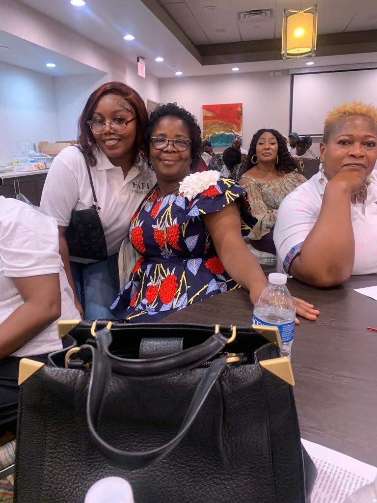 FAF 2022 Convention — Dallas — photo 146