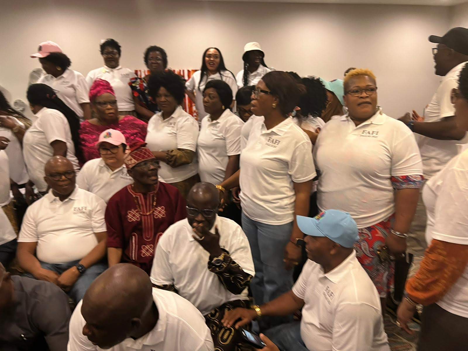 FAF 2022 Convention — Dallas — photo 40