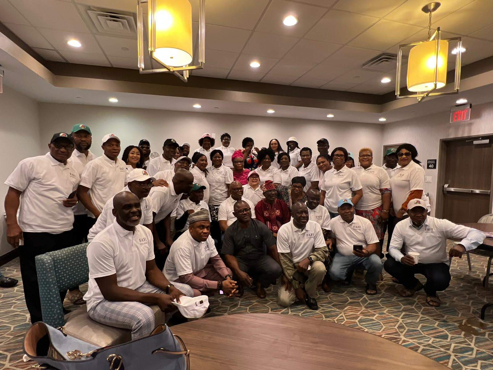 FAF 2022 Convention — Dallas — photo 47
