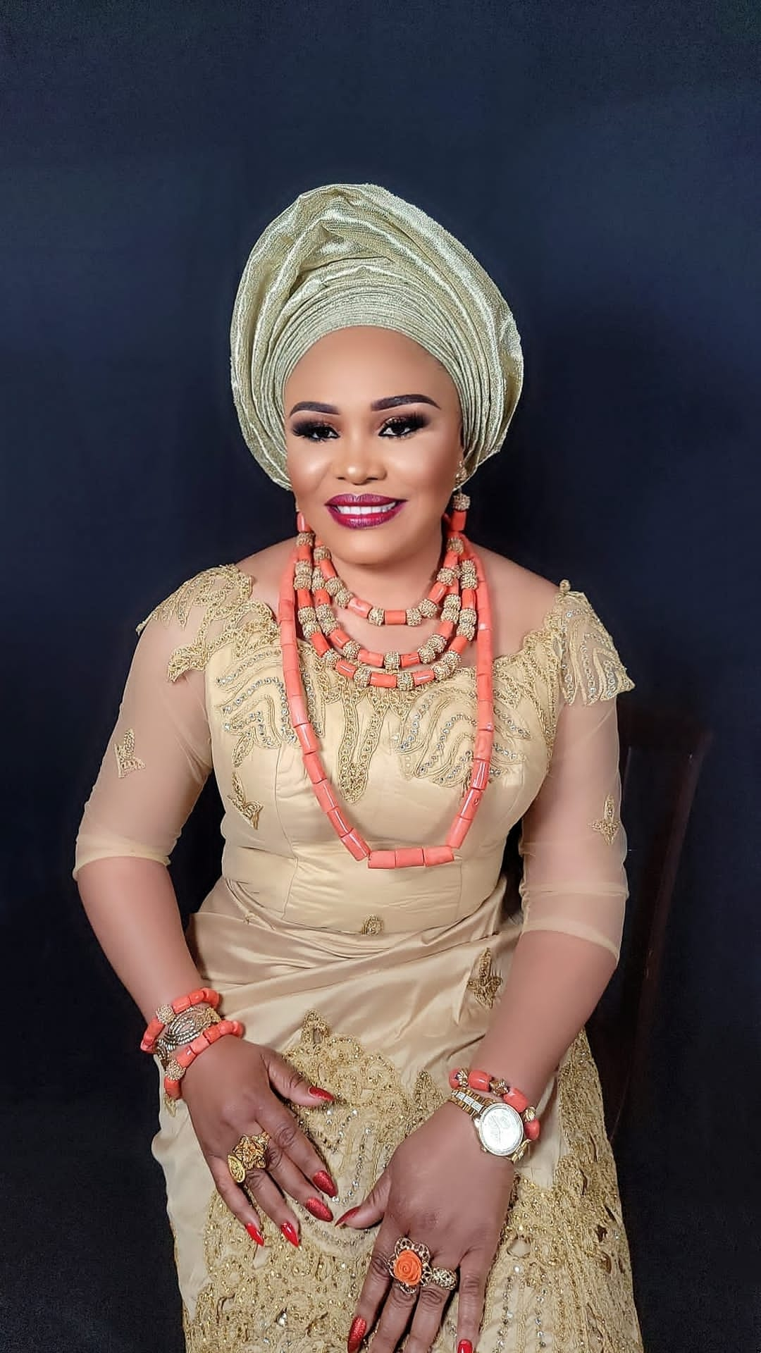 Blessing Omoerah