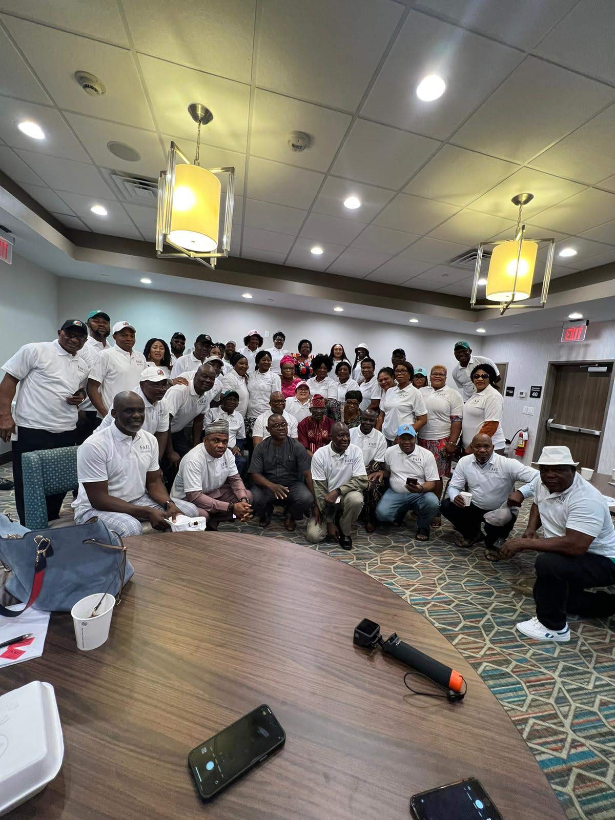 FAF 2022 Convention — Dallas — photo 51
