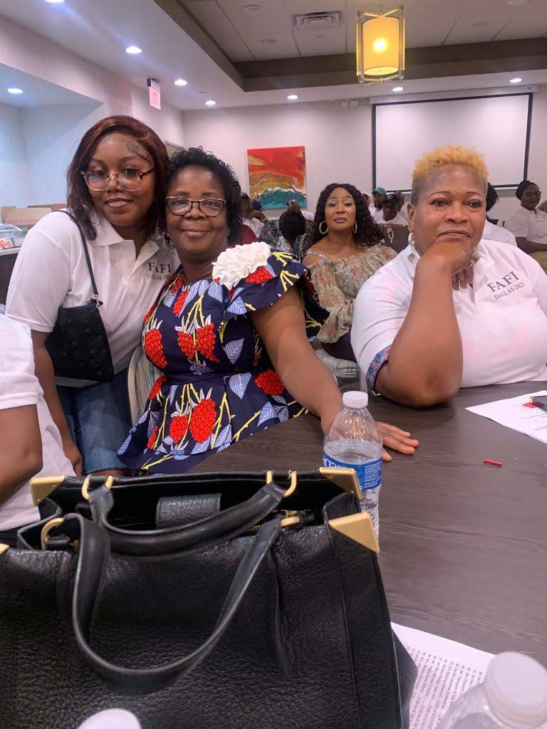 FAF 2022 Convention — Dallas — photo 144