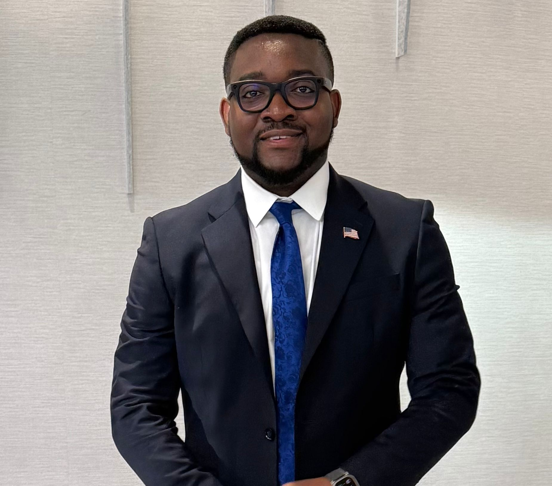 Amb. Taiwo Ailogwehme, MBA