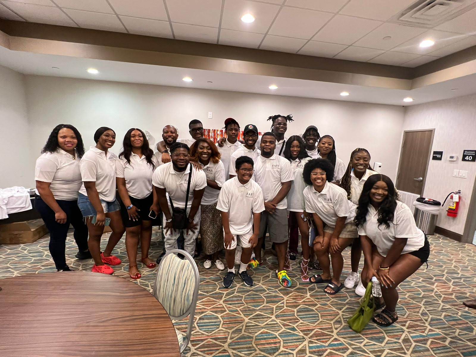 FAF 2022 Convention — Dallas — photo 39