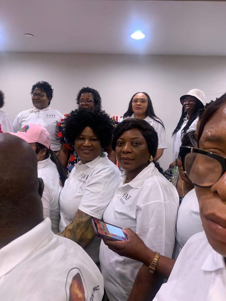 FAF 2022 Convention — Dallas — photo 135