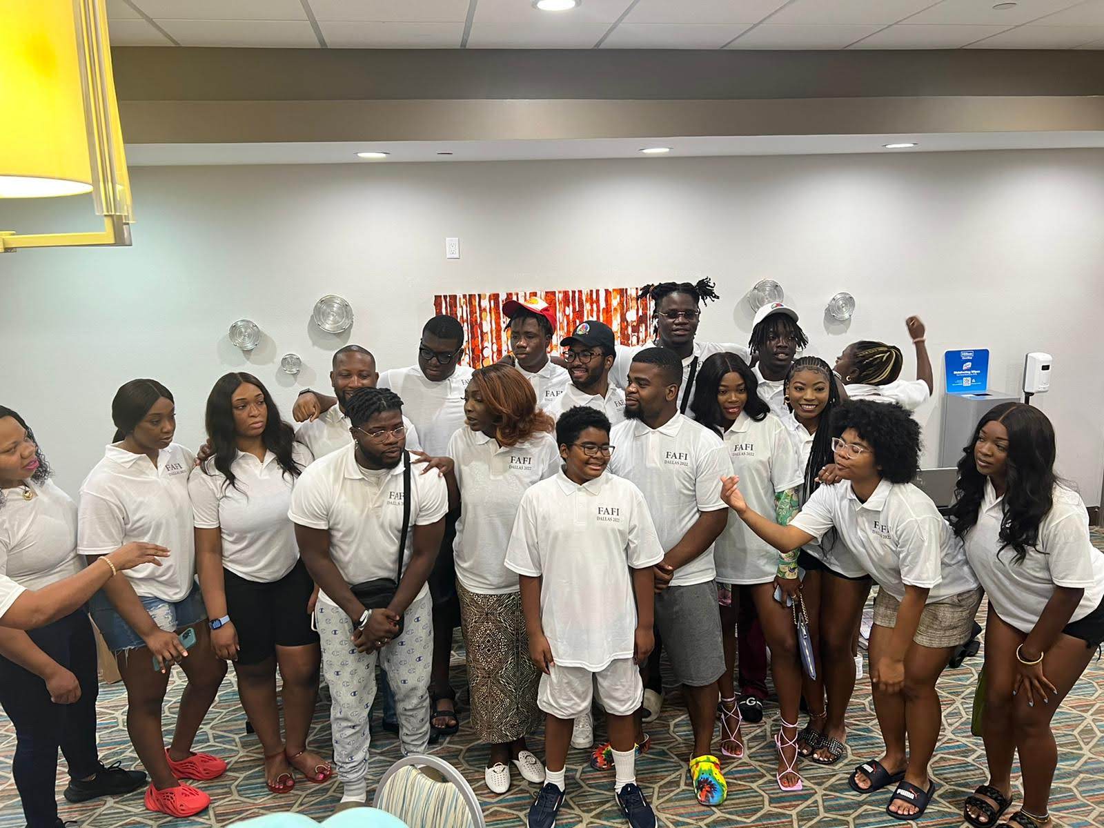 FAF 2022 Convention — Dallas — photo 35