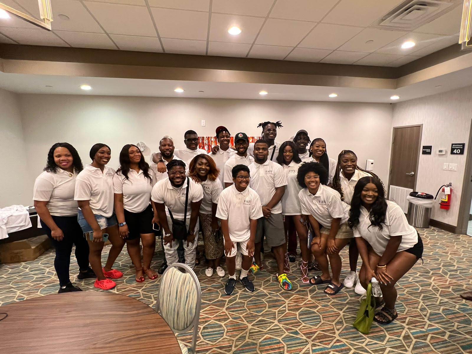 FAF 2022 Convention — Dallas — photo 36
