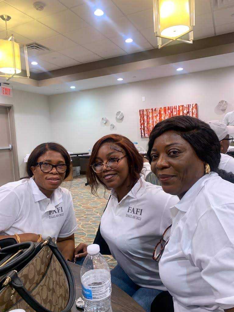 FAF 2022 Convention — Dallas — photo 143
