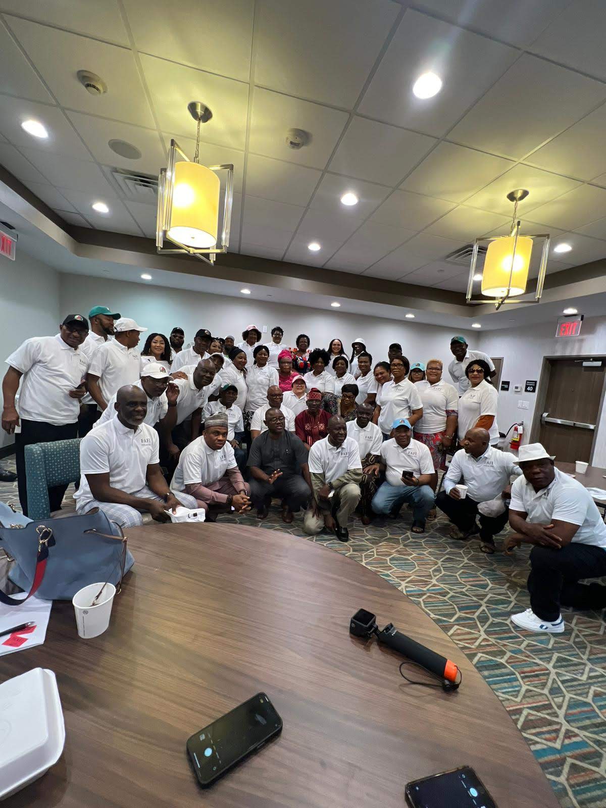 FAF 2022 Convention — Dallas — photo 50