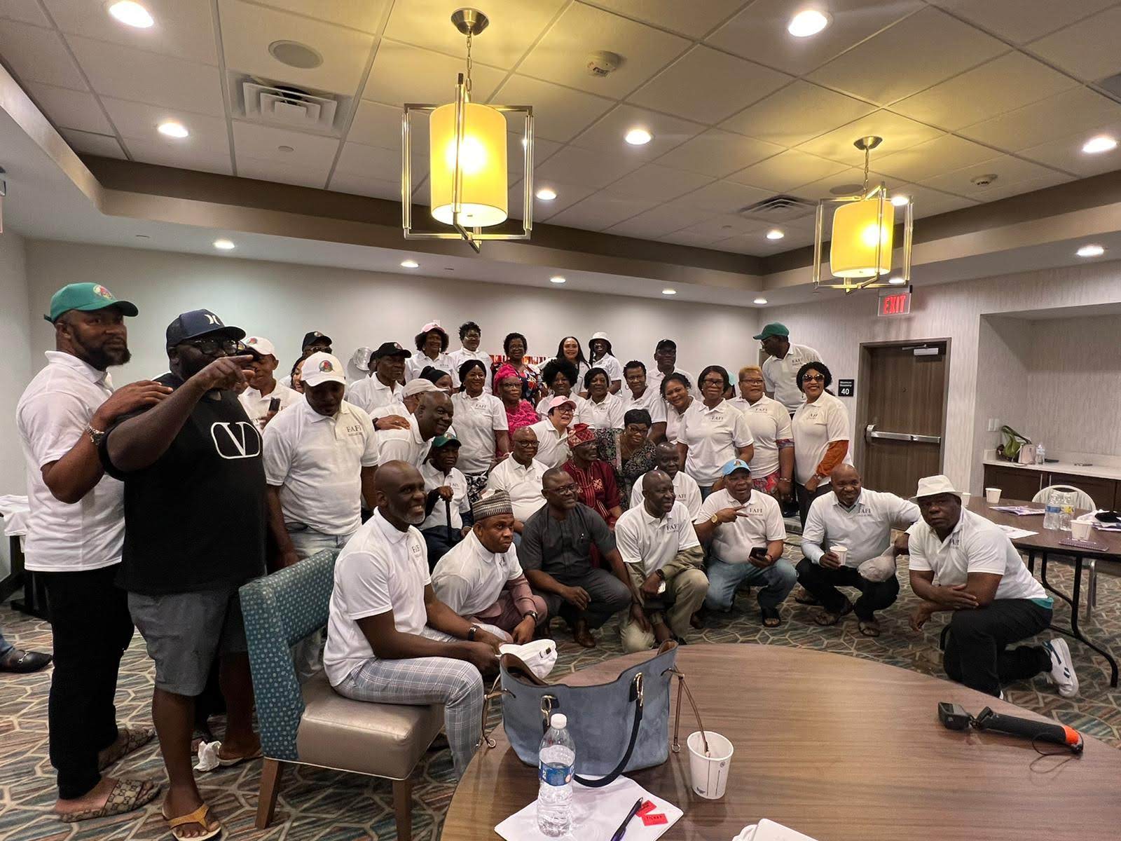 FAF 2022 Convention — Dallas — photo 58