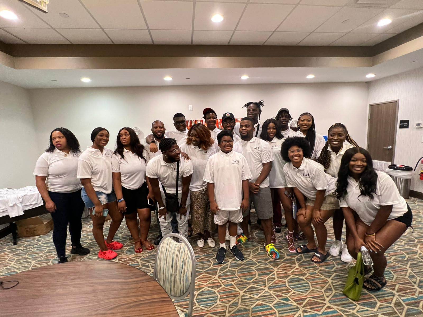 FAF 2022 Convention — Dallas — photo 33