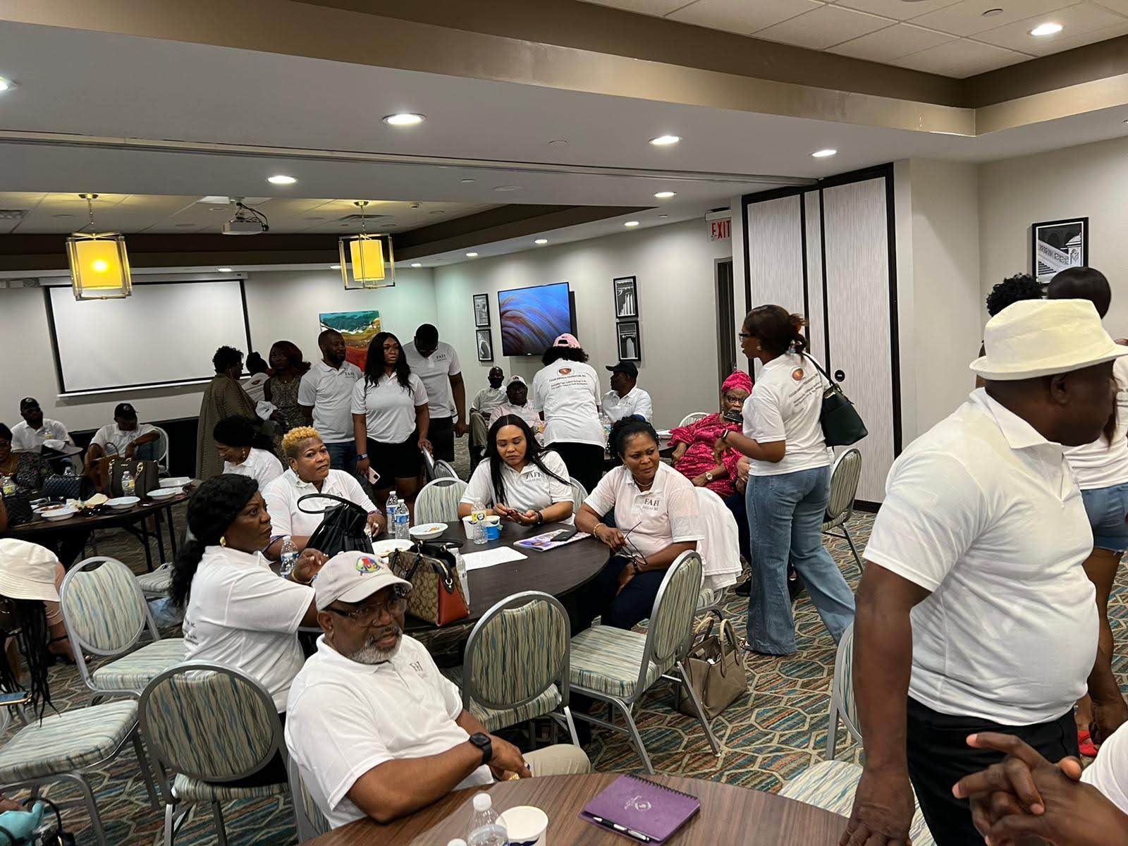 FAF 2022 Convention — Dallas — photo 22