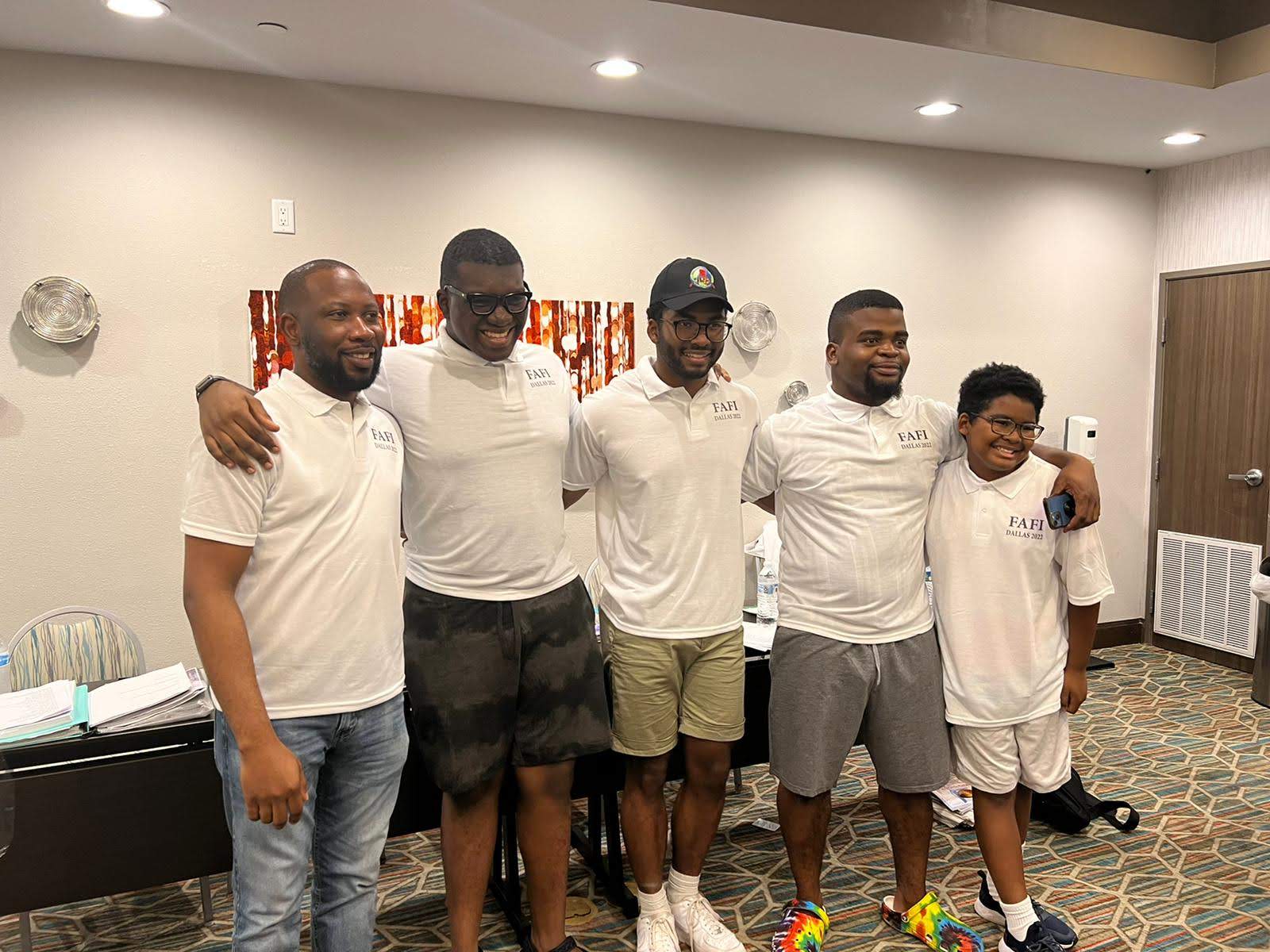 FAF 2022 Convention — Dallas — photo 27
