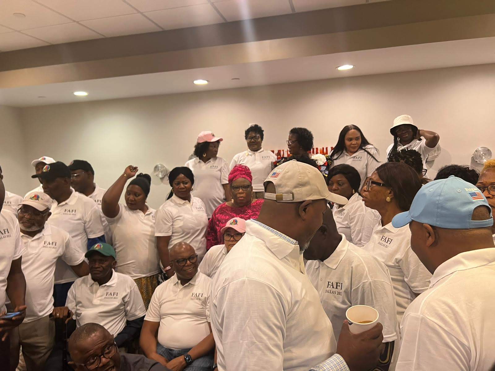 FAF 2022 Convention — Dallas — photo 42