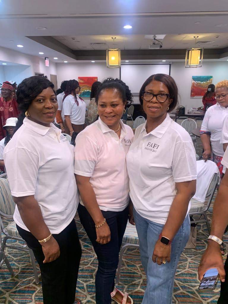 FAF 2022 Convention — Dallas — photo 132