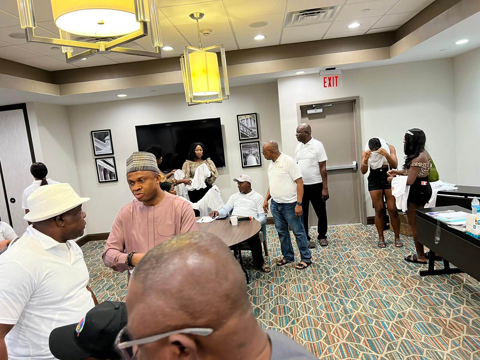 FAF 2022 Convention — Dallas — photo 23