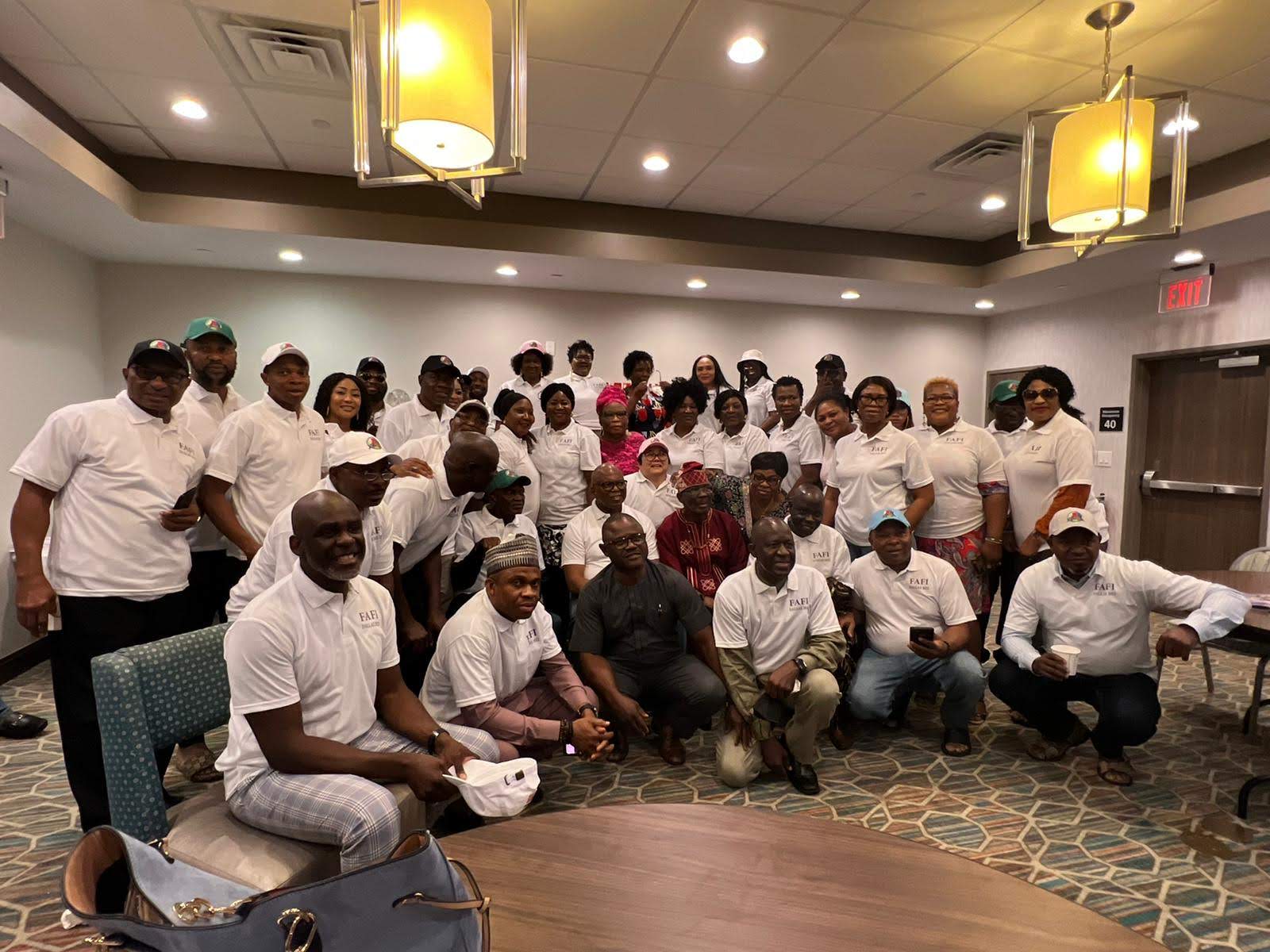 FAF 2022 Convention — Dallas — photo 48