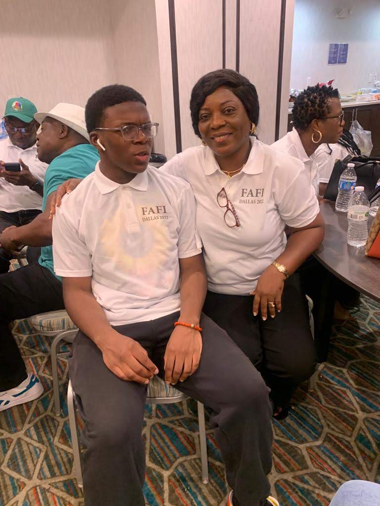 FAF 2022 Convention — Dallas — photo 139