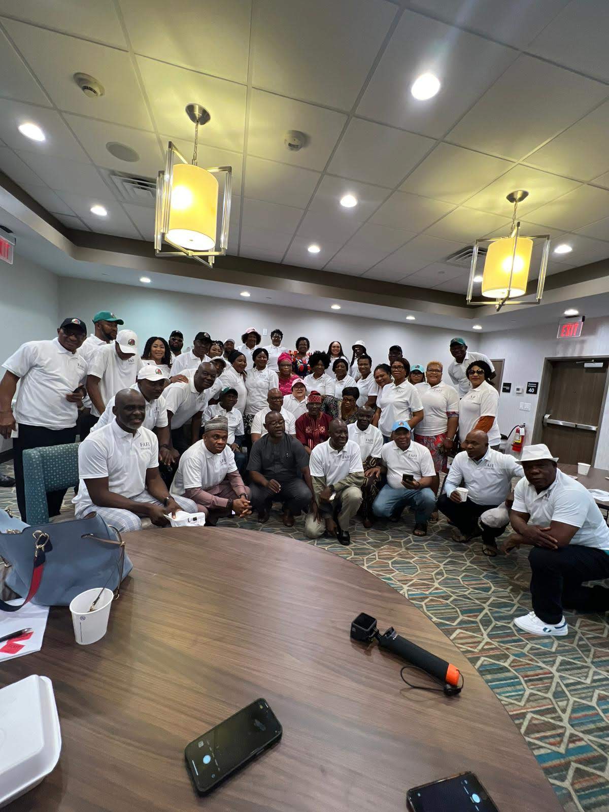 FAF 2022 Convention — Dallas — photo 55