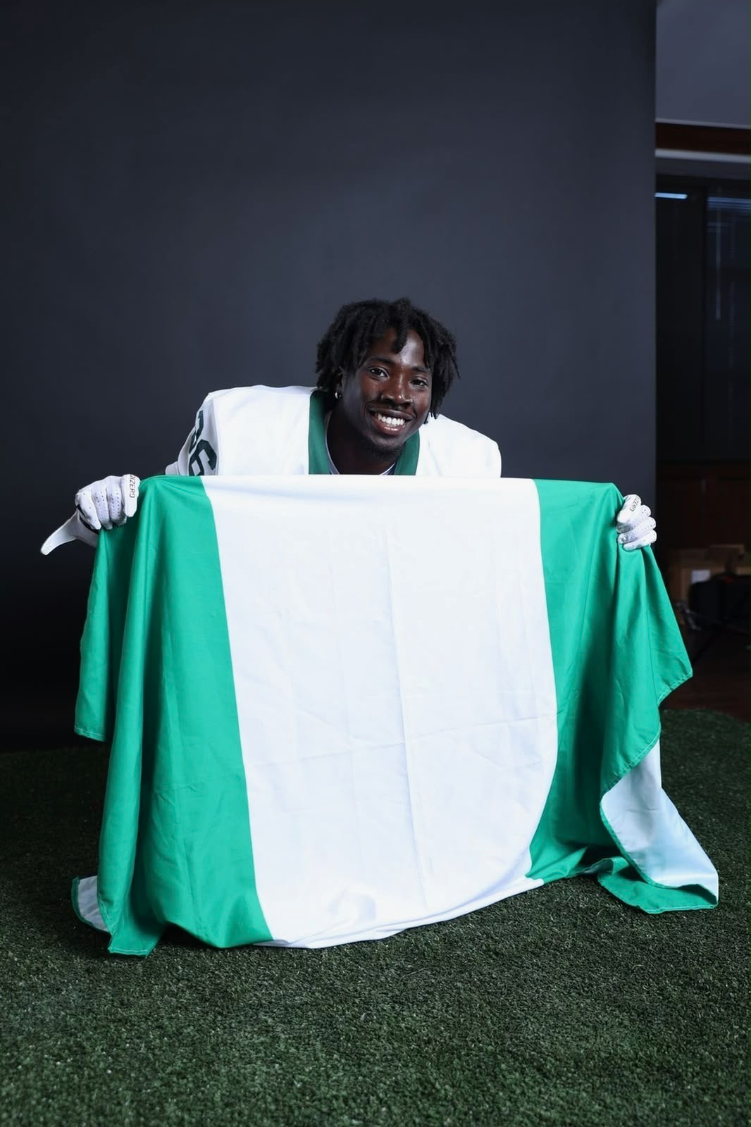Osioreamhe Aliu — PR Board