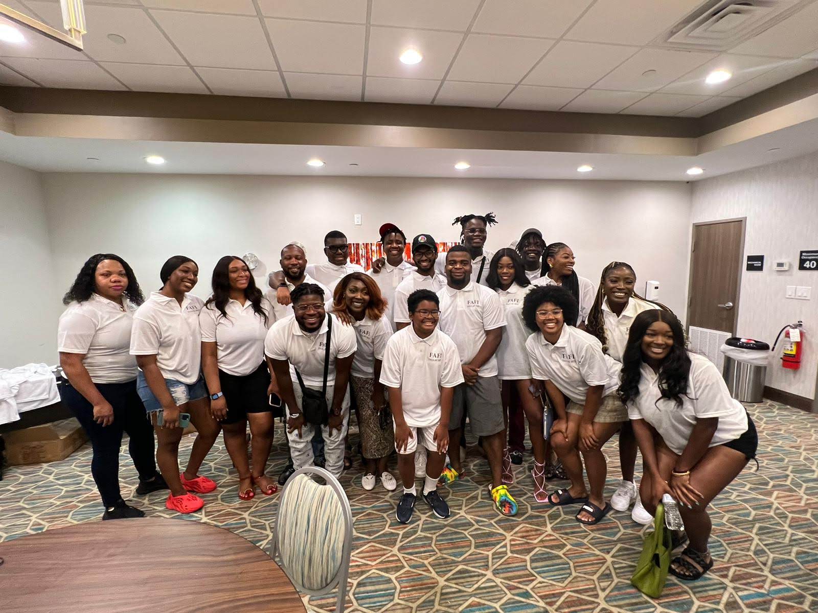 FAF 2022 Convention — Dallas — photo 37