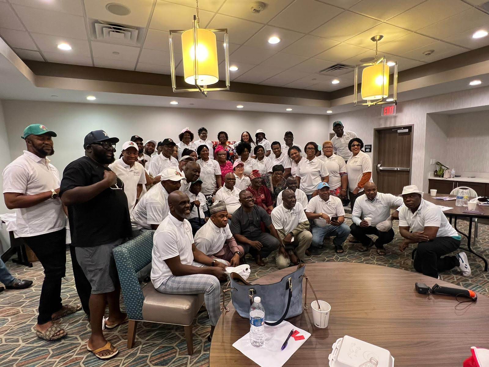 FAF 2022 Convention — Dallas — photo 57