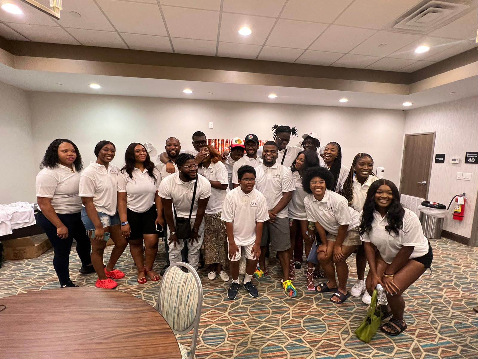 FAF 2022 Convention — Dallas — photo 38