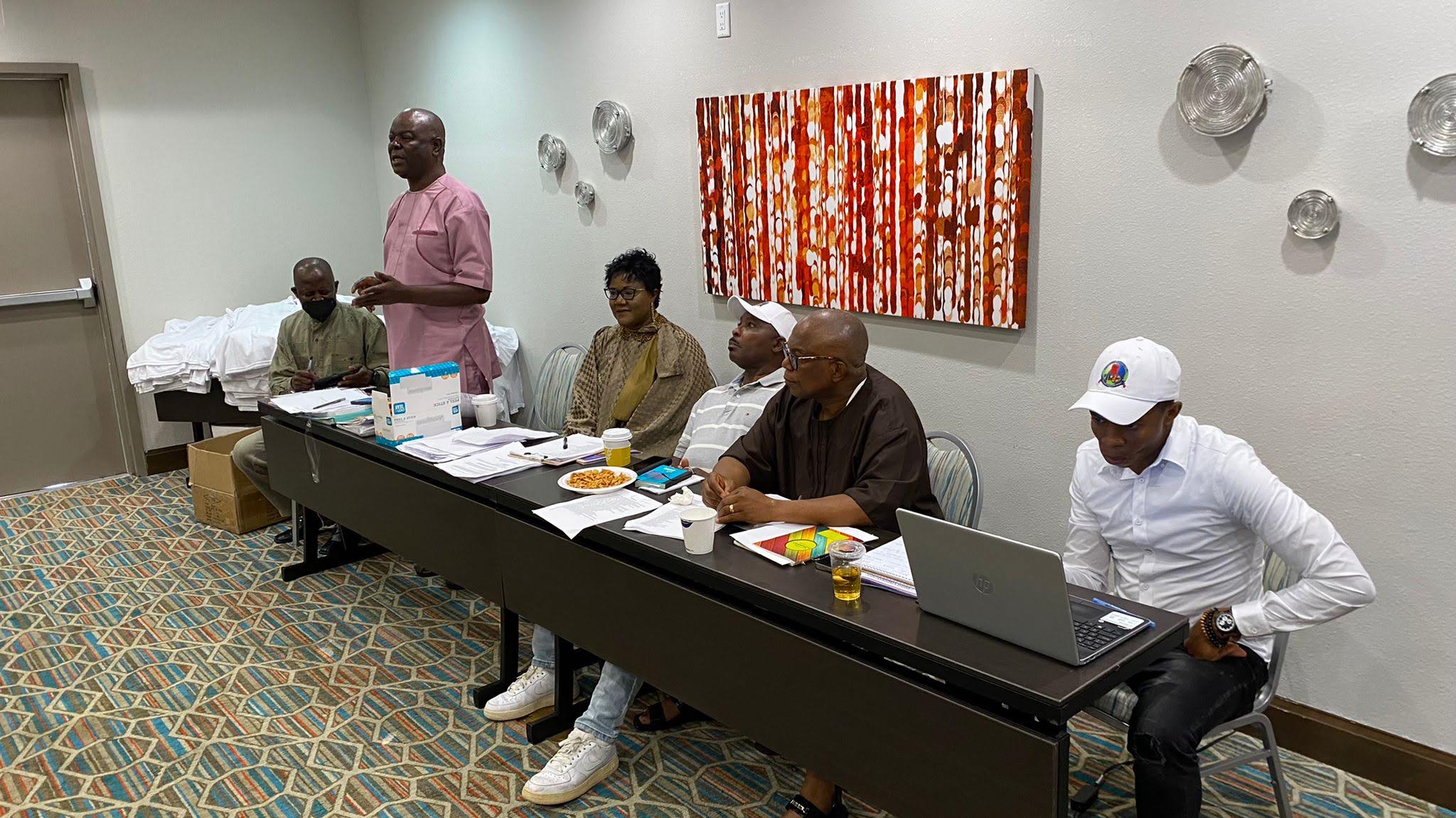 FAF 2022 Convention — Dallas — photo 64