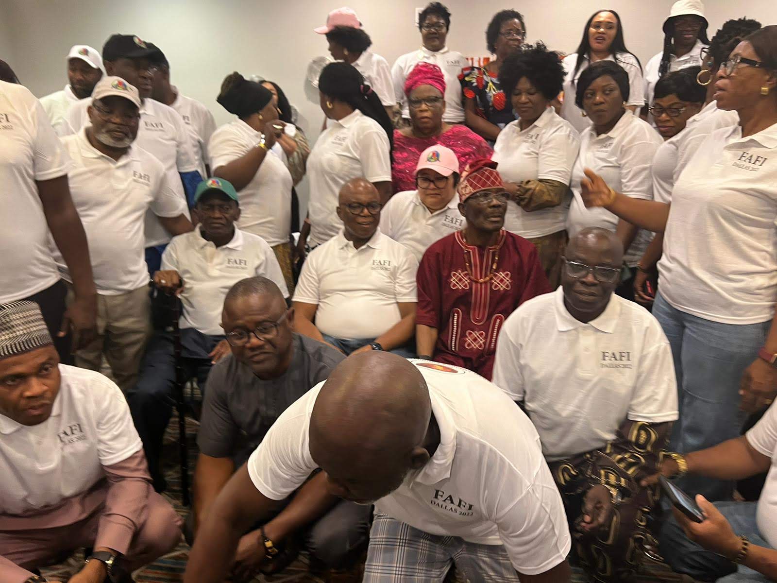FAF 2022 Convention — Dallas — photo 41