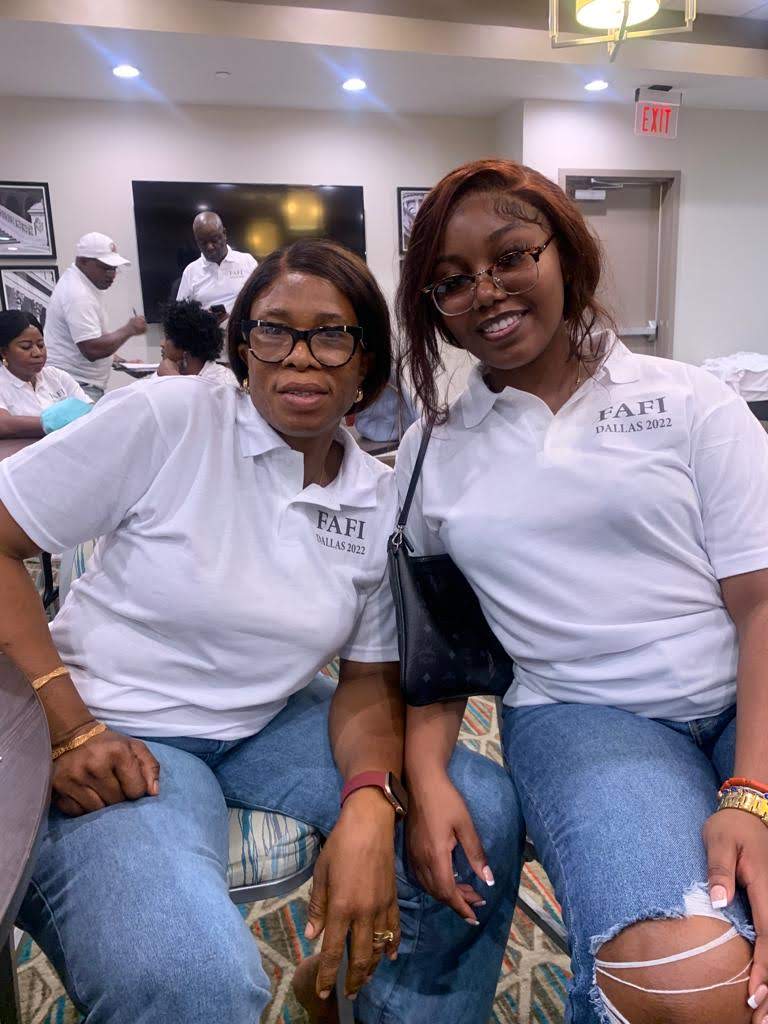 FAF 2022 Convention — Dallas — photo 142