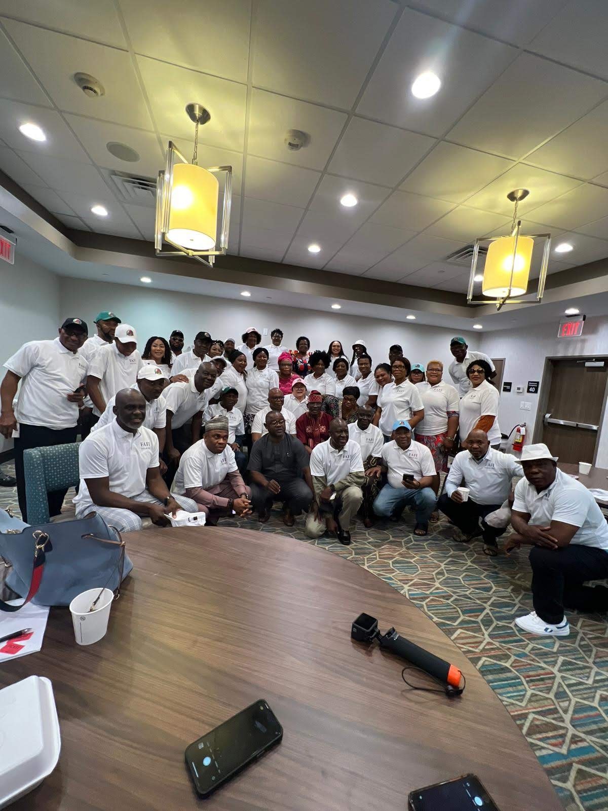 FAF 2022 Convention — Dallas — photo 54