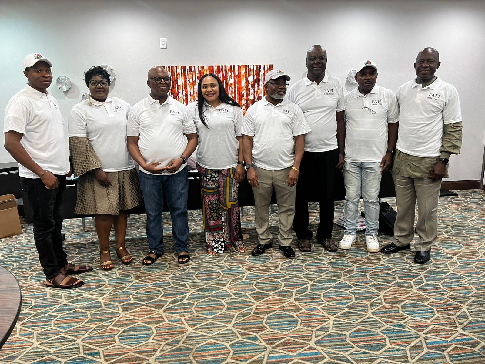 FAF 2022 Convention — Dallas — photo 24