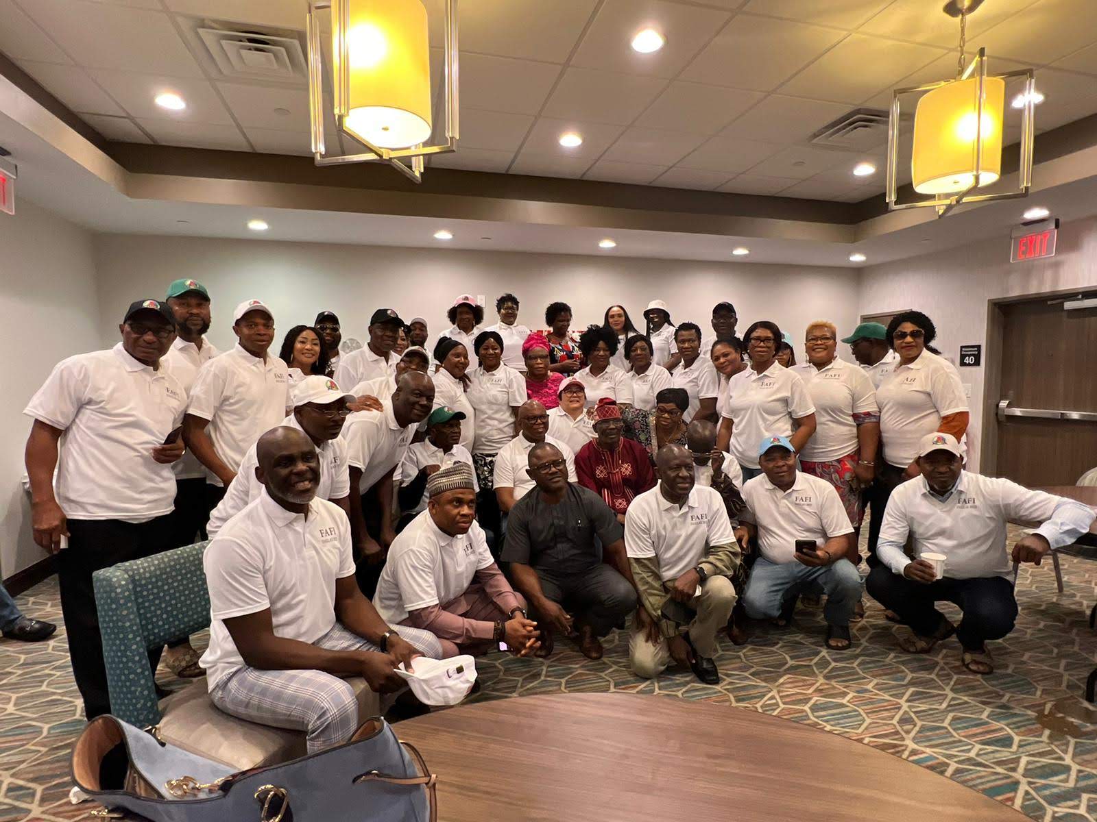 FAF 2022 Convention — Dallas — photo 46