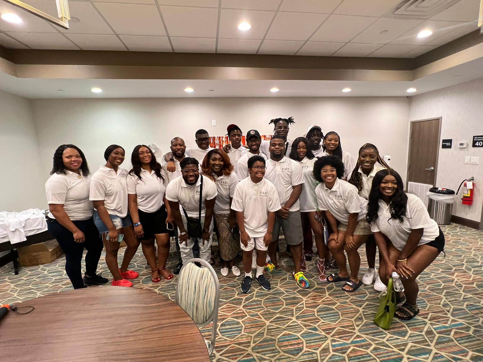 FAF 2022 Convention — Dallas — photo 34