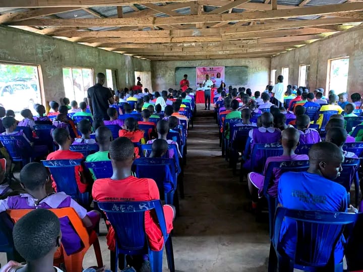 Fugar Youth Initiative photo 25