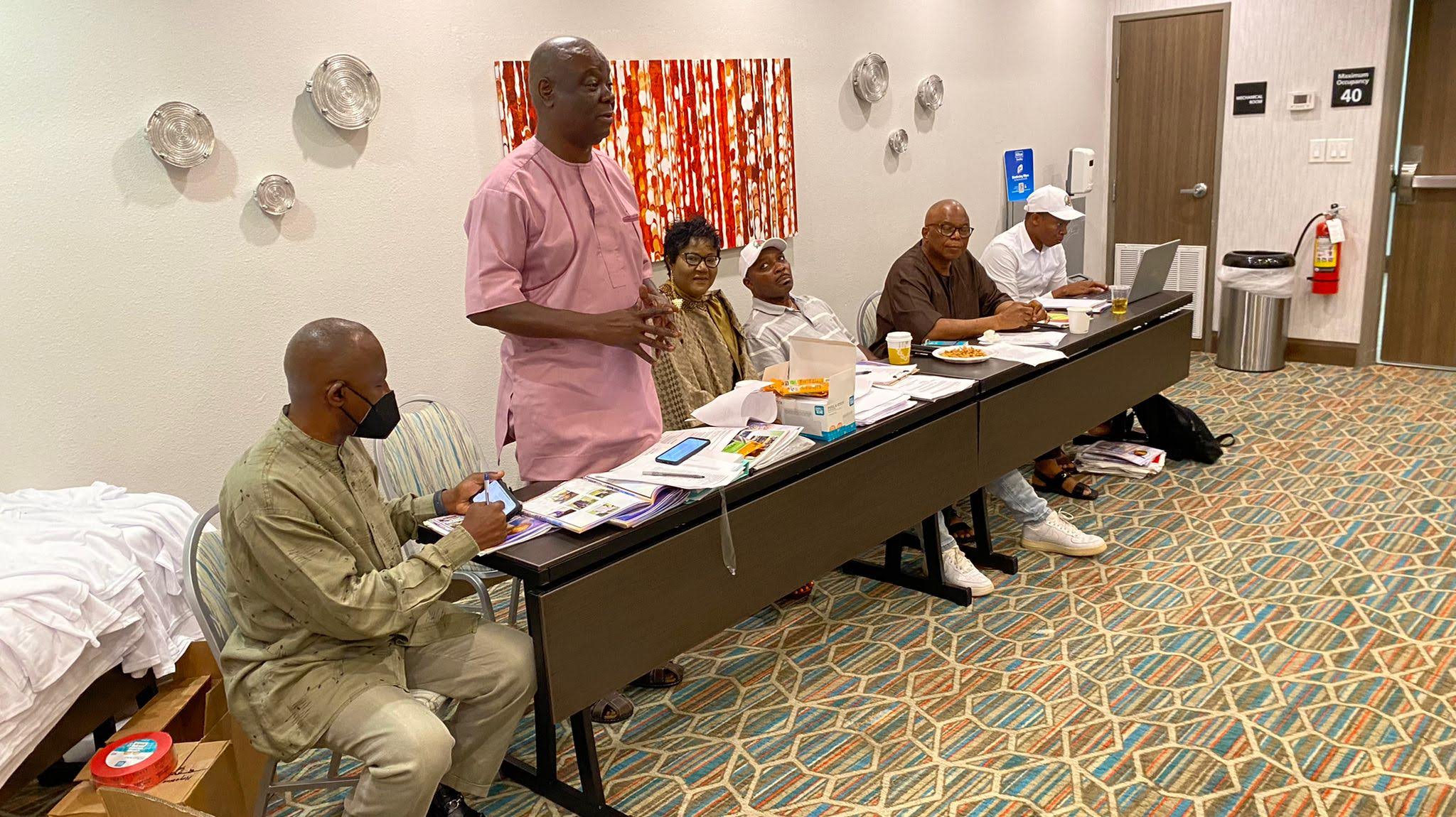 FAF 2022 Convention — Dallas — photo 63