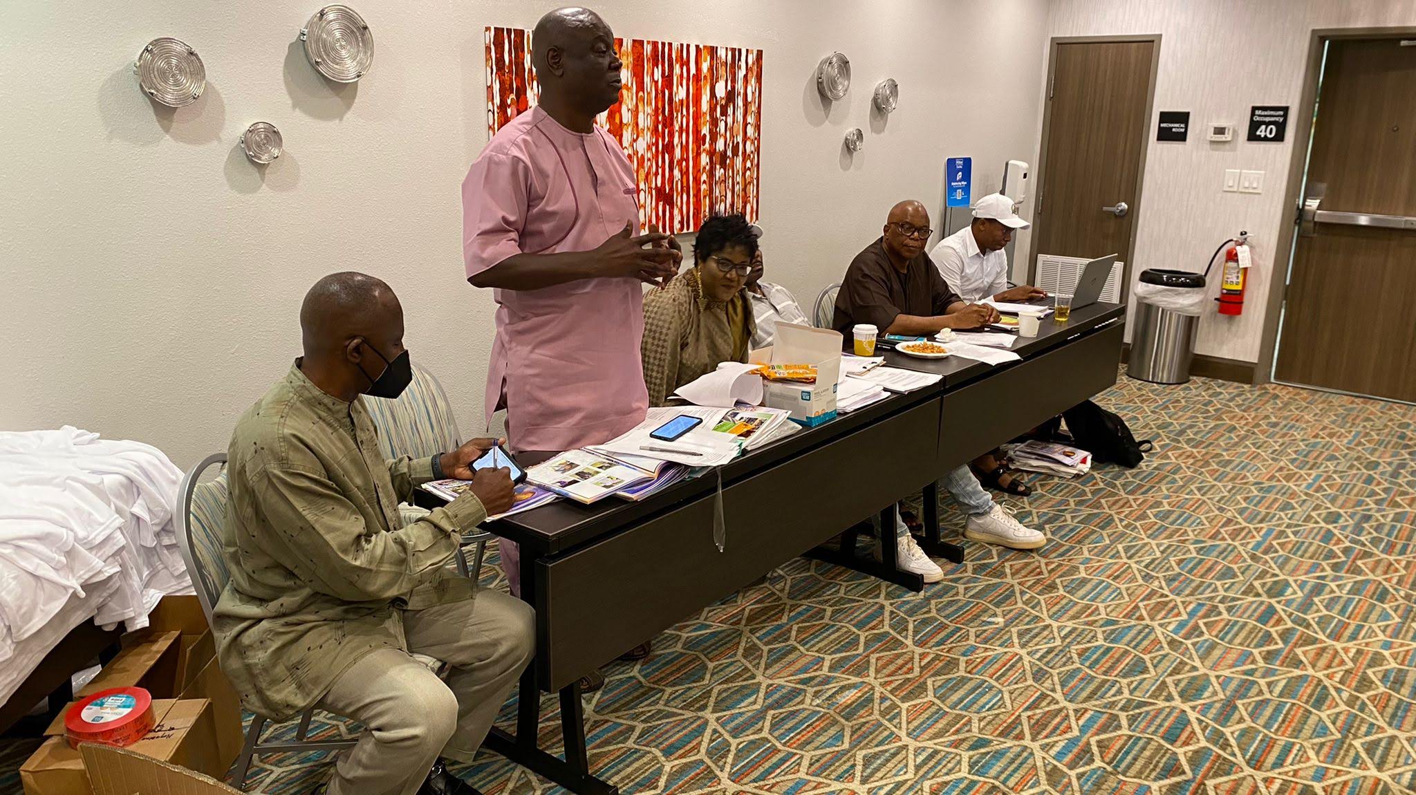 FAF 2022 Convention — Dallas — photo 80