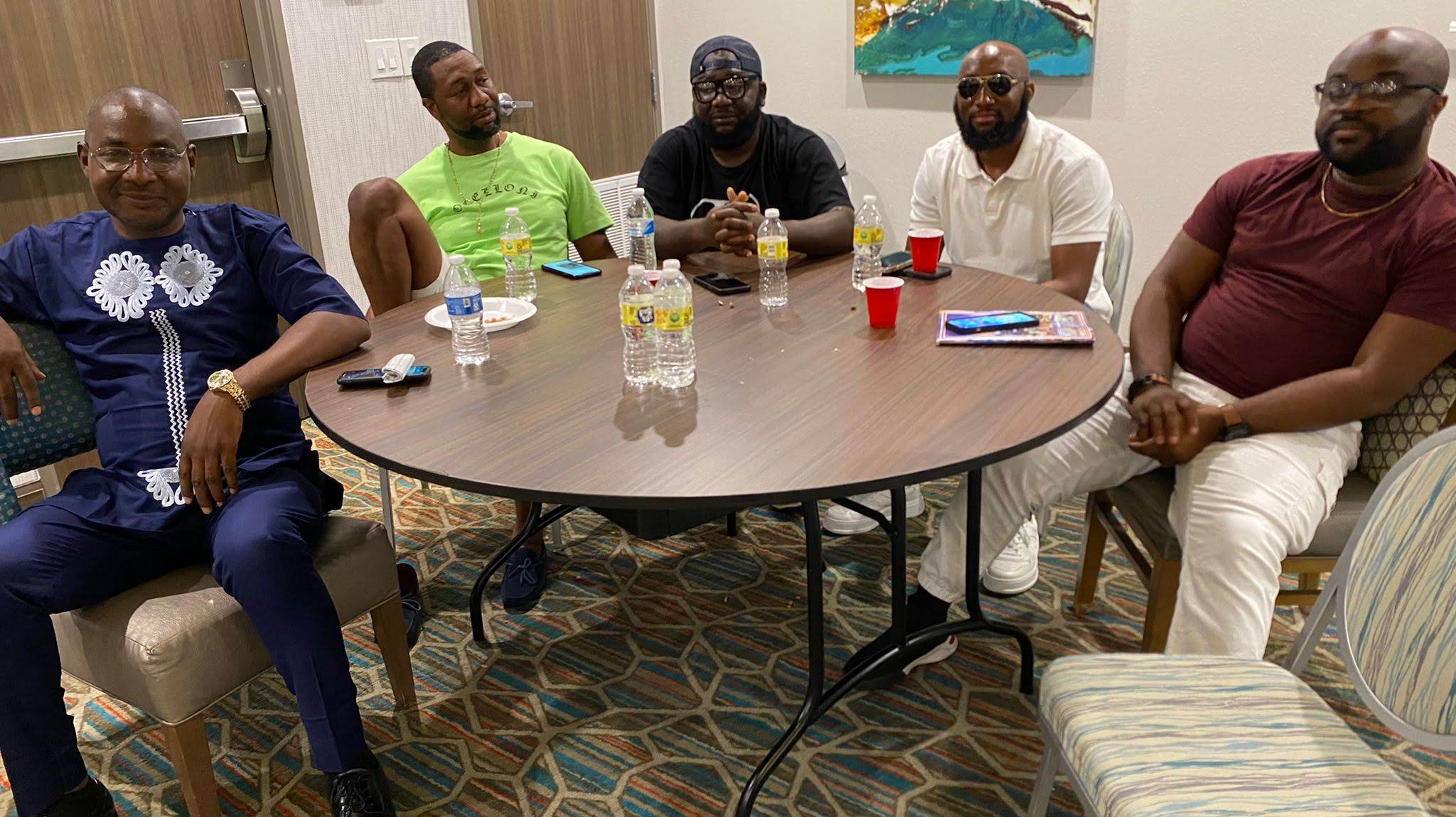 FAF 2022 Convention — Dallas — photo 74