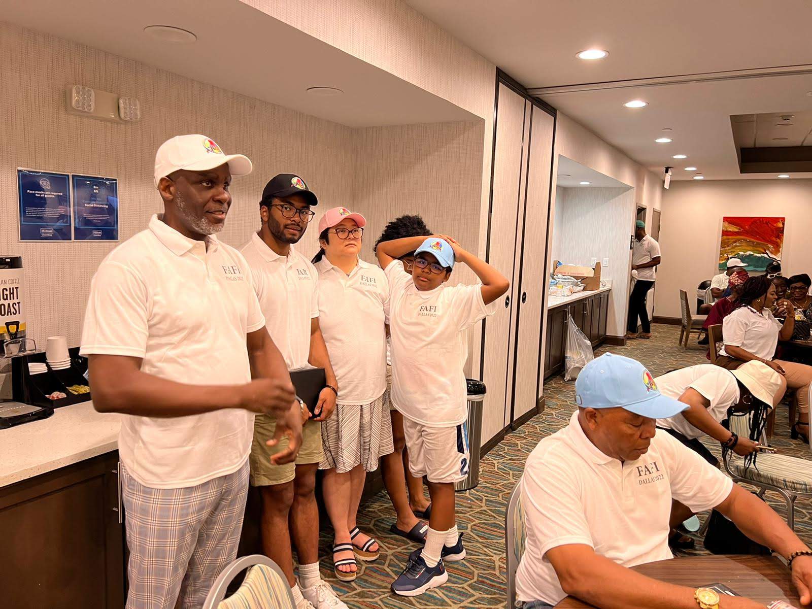 FAF 2022 Convention — Dallas — photo 21