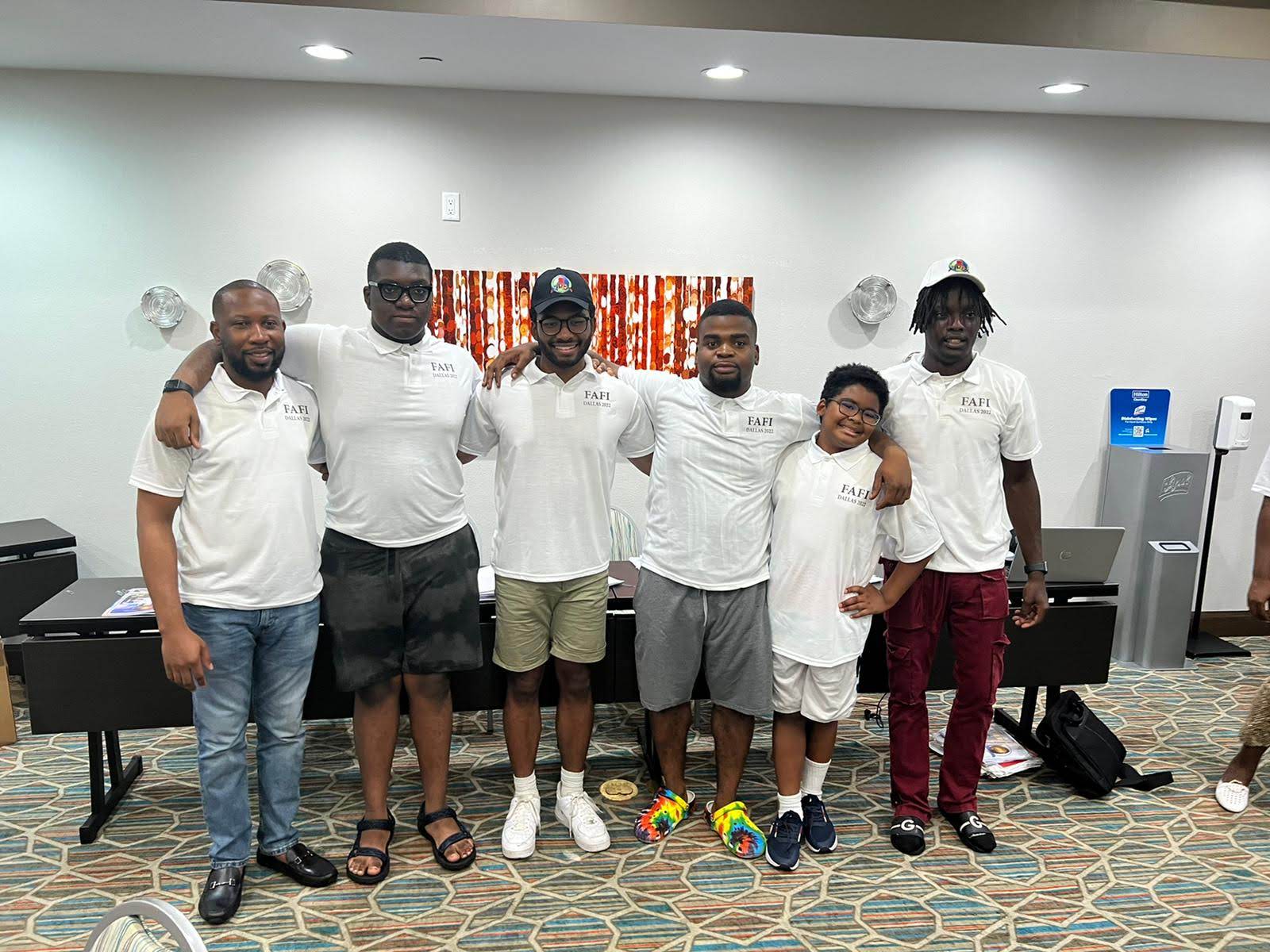FAF 2022 Convention — Dallas — photo 31