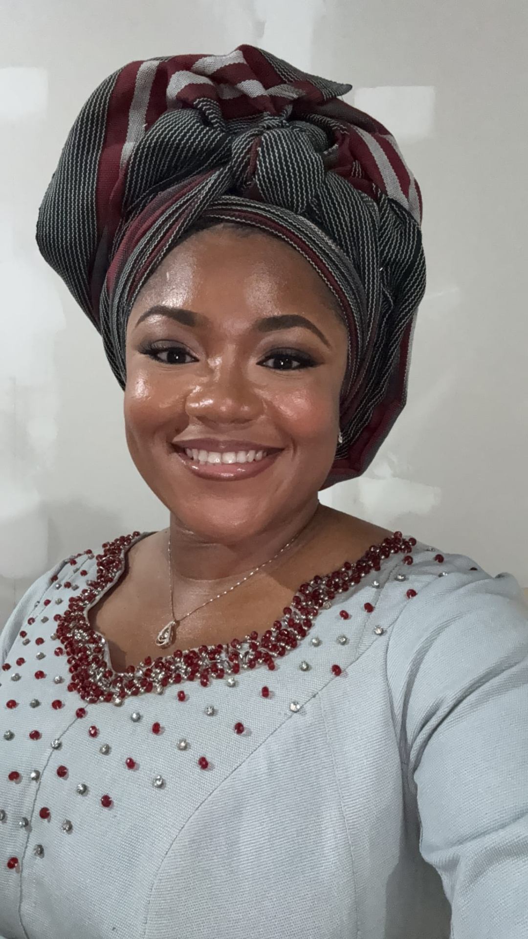 Eradajere Oleita — FAF Youth President