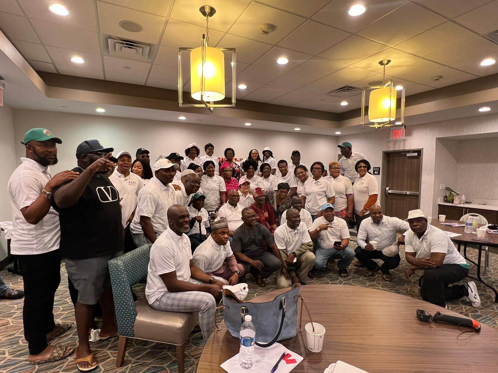FAF 2022 Convention — Dallas — photo 56