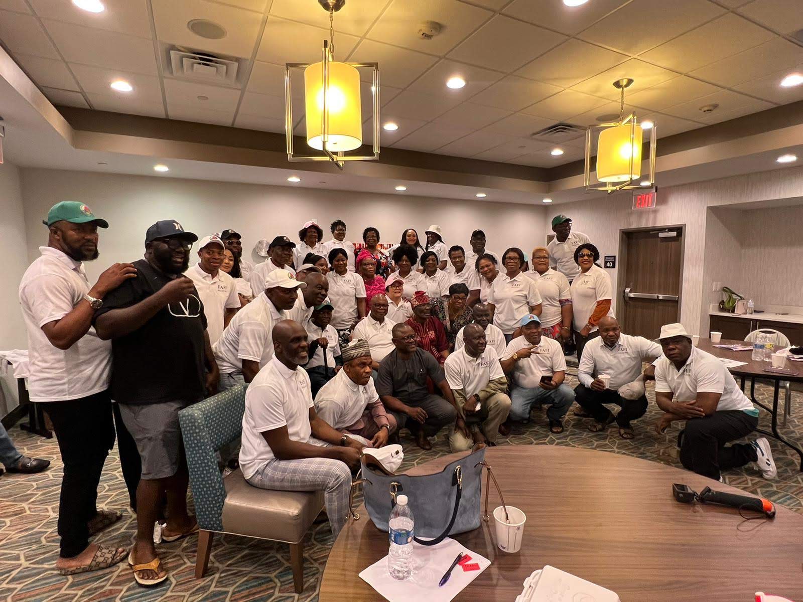 FAF 2022 Convention — Dallas — photo 59