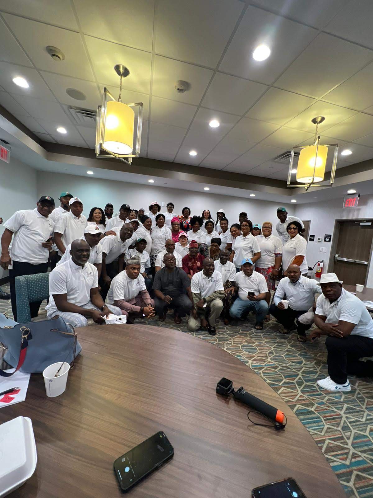 FAF 2022 Convention — Dallas — photo 53