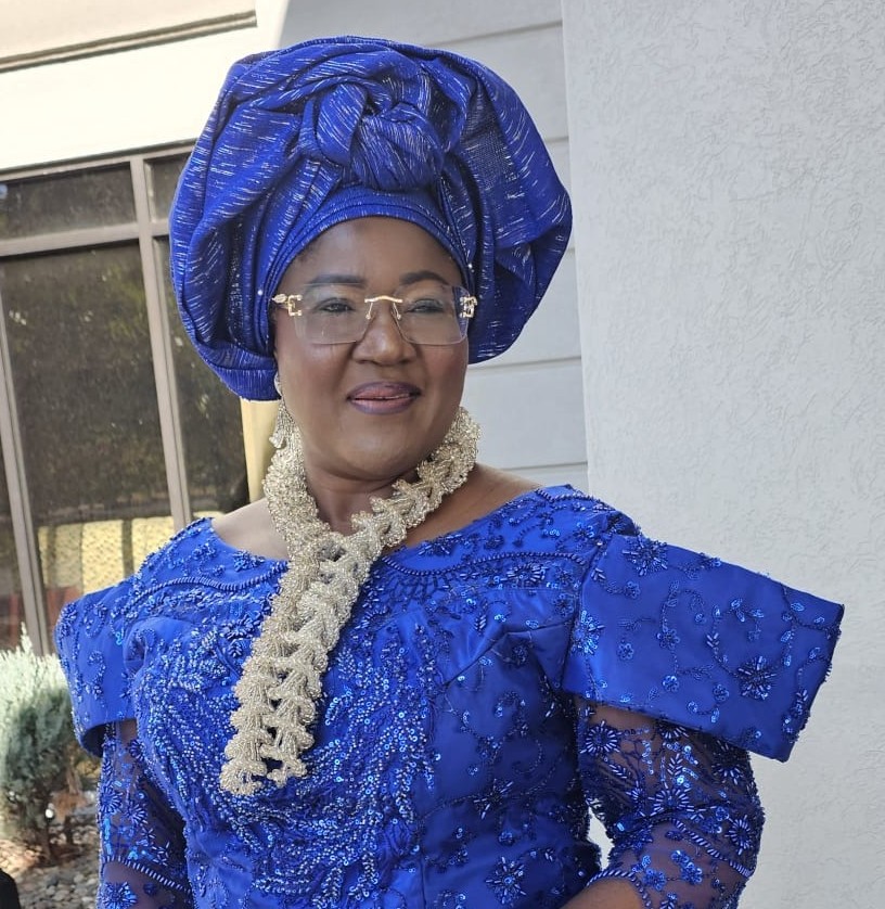 Dr. Rosemary Aliu
