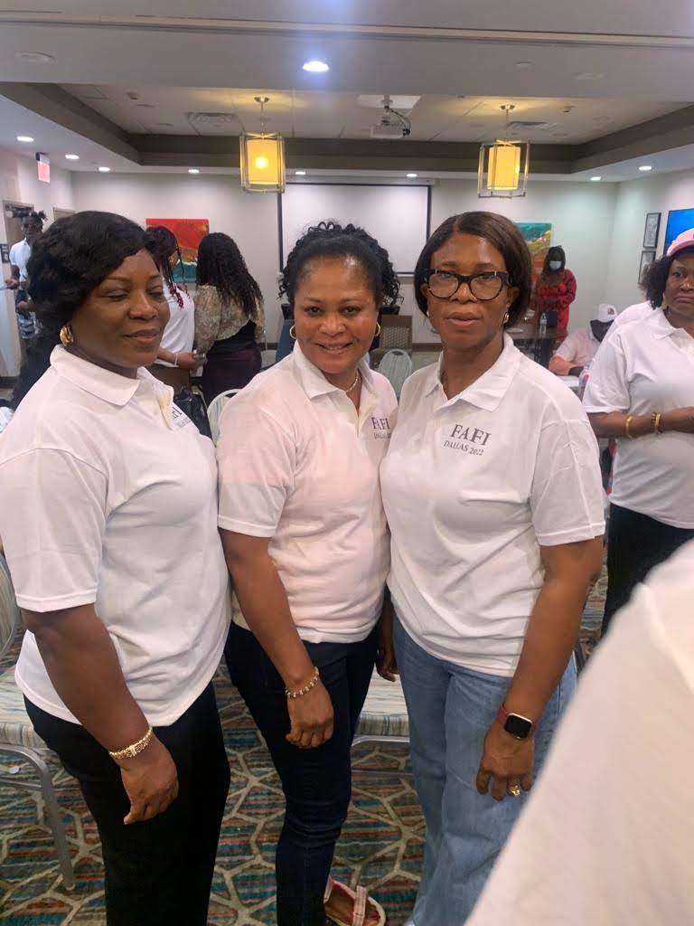 FAF 2022 Convention — Dallas — photo 134