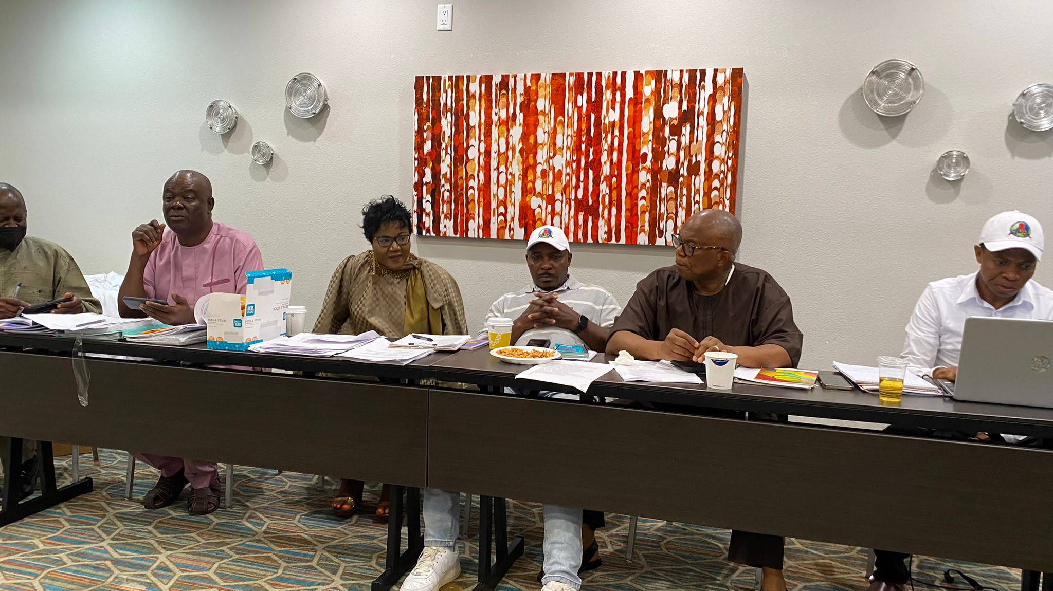 FAF 2022 Convention — Dallas — photo 81