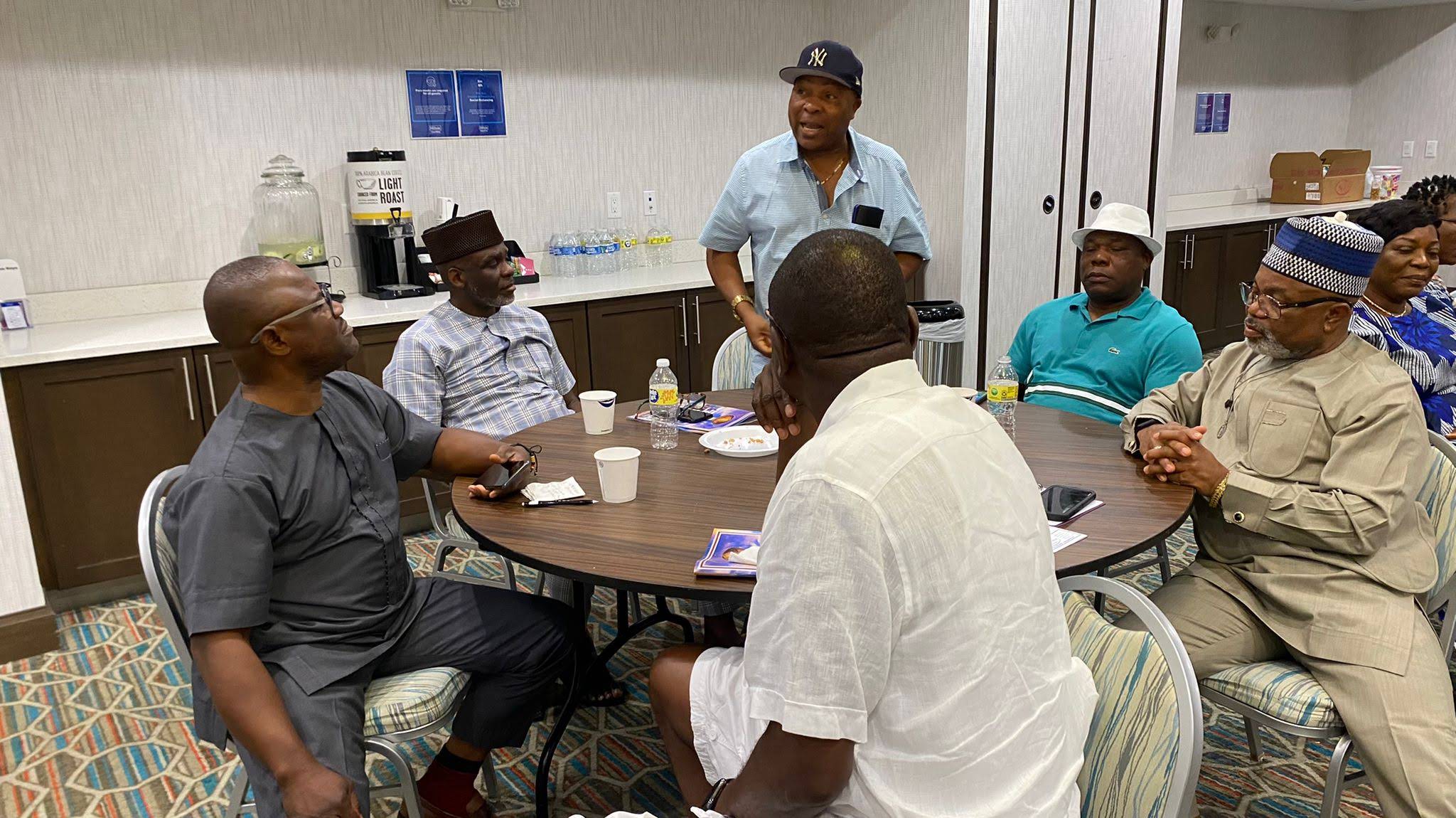 FAF 2022 Convention — Dallas — photo 61