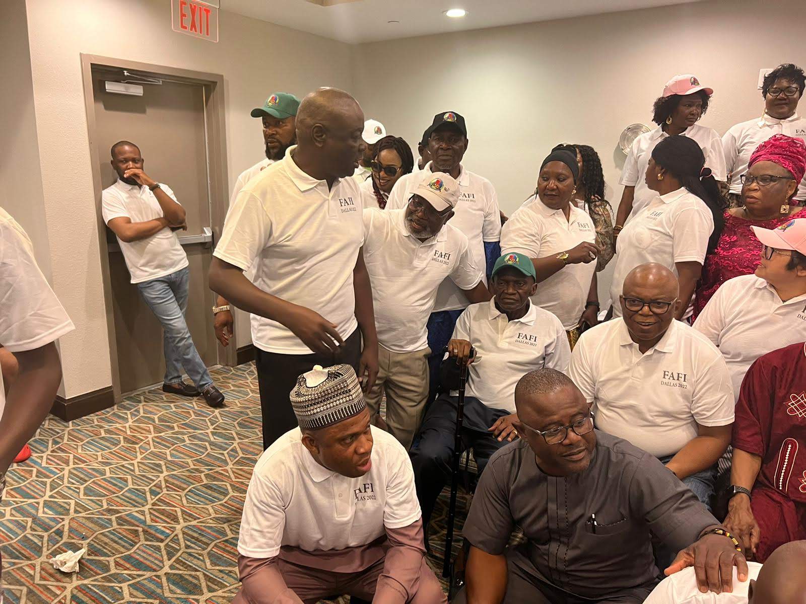 FAF 2022 Convention — Dallas — photo 43