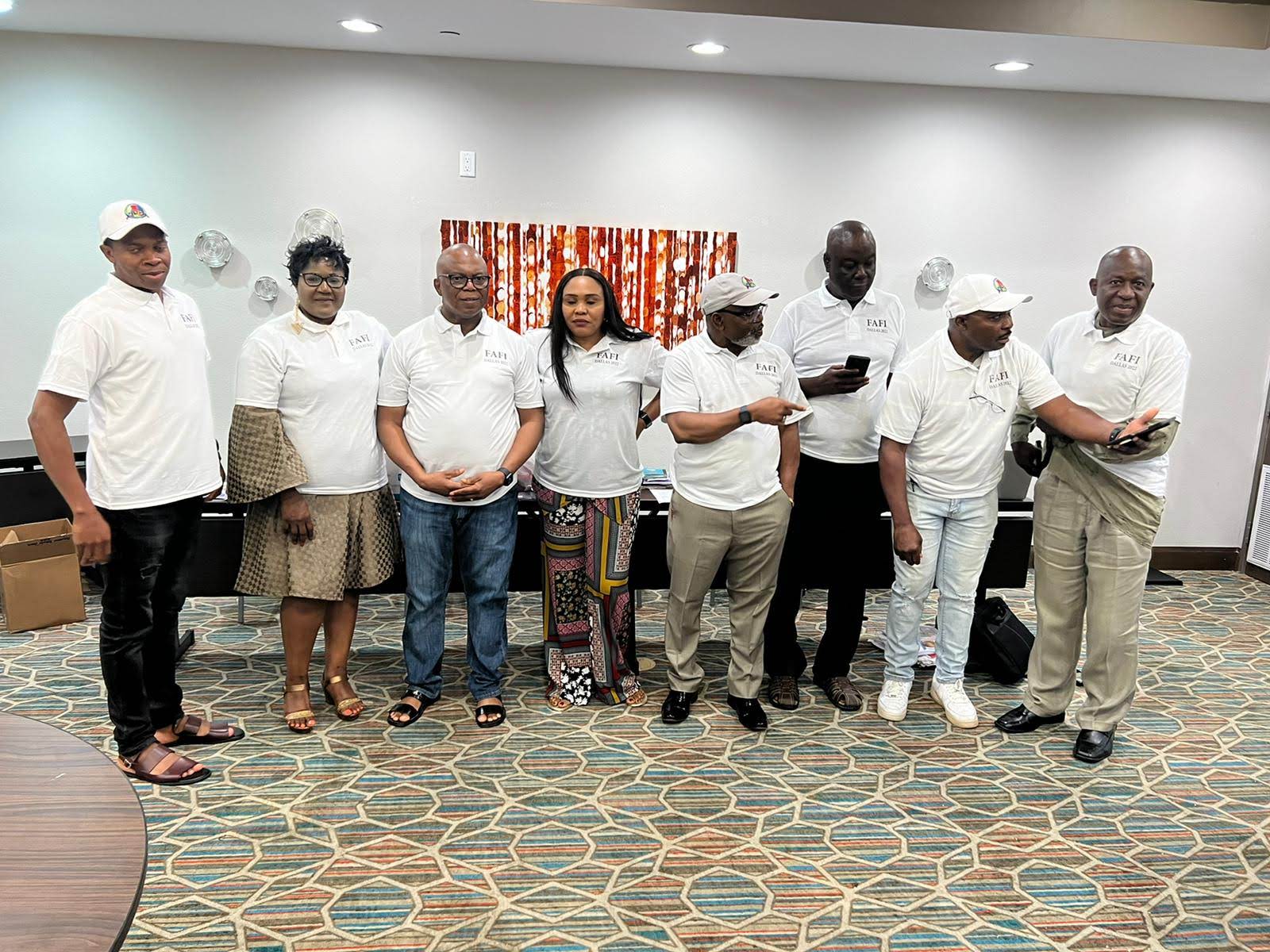 FAF 2022 Convention — Dallas — photo 26